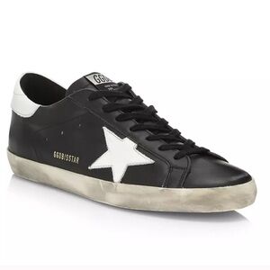 Golden Goose Men SStar super star leather 46 Italy